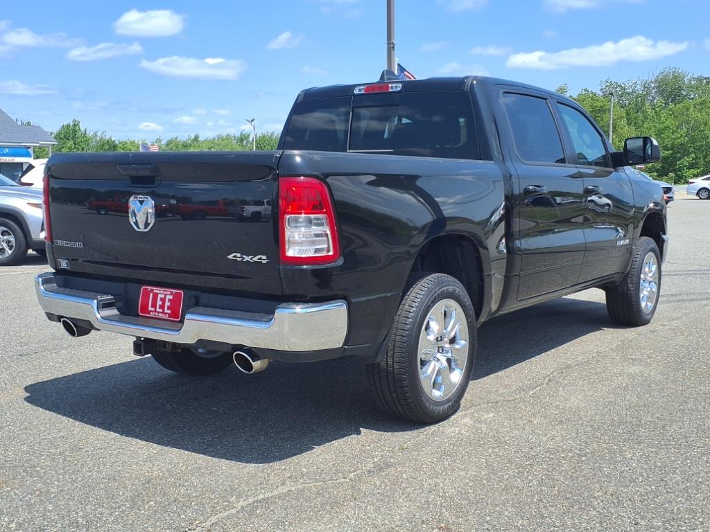 used 2022 Ram 1500 car, priced at $35,995