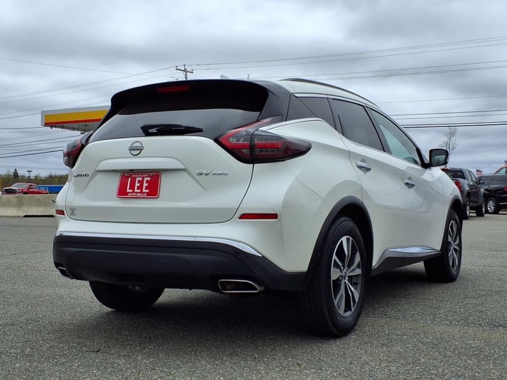 used 2023 Nissan Murano car, priced at $25,999