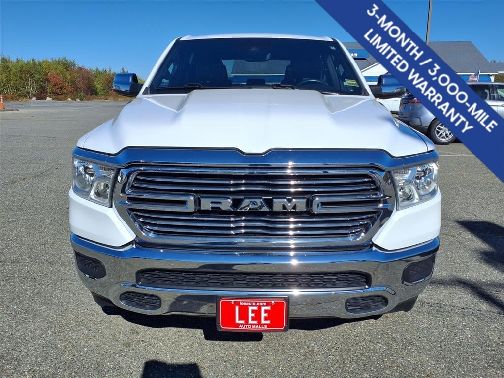 used 2024 Ram 1500 car, priced at $41,999