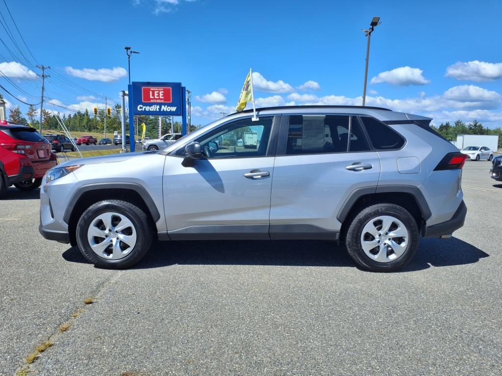 used 2020 Toyota RAV4 car, priced at $22,999