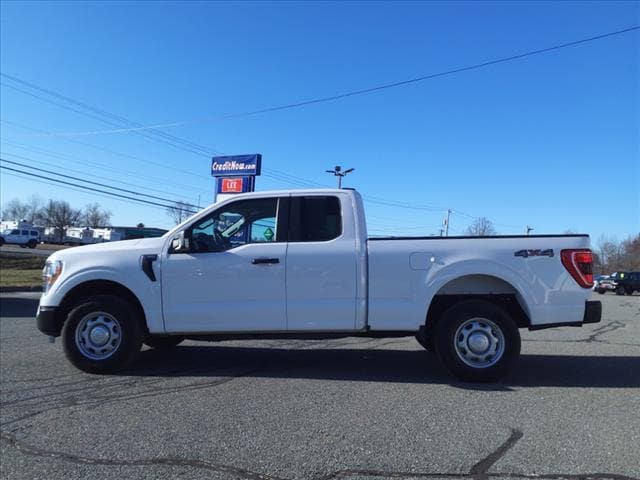 used 2022 Ford F-150 car, priced at $32,999