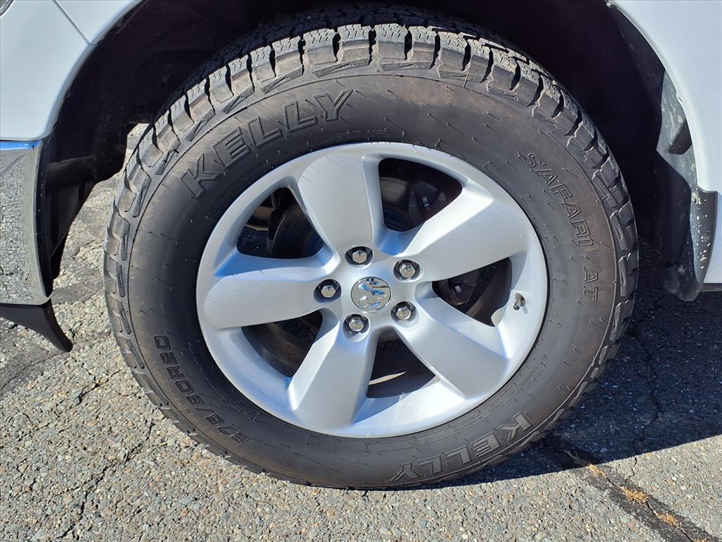 used 2021 Ram 1500 Classic car, priced at $27,777