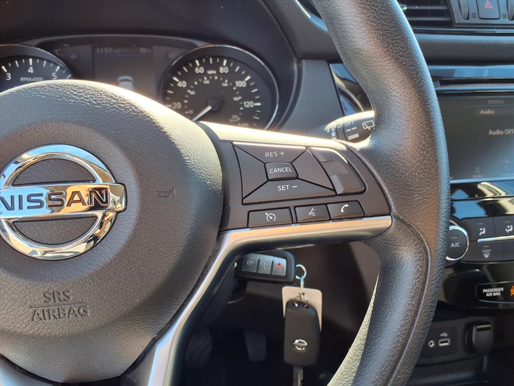 used 2019 Nissan Rogue Sport car, priced at $18,995