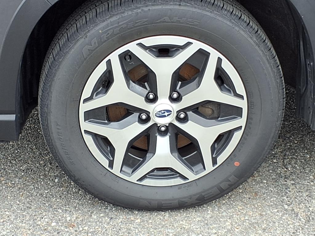 used 2023 Subaru Forester car, priced at $29,555
