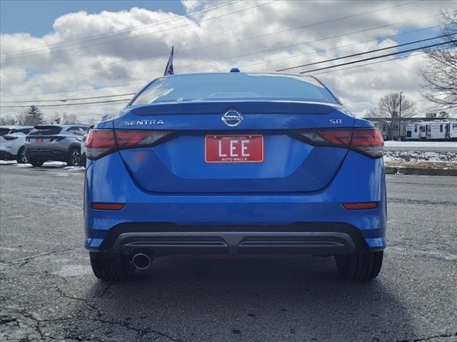 used 2022 Nissan Sentra car, priced at $20,777