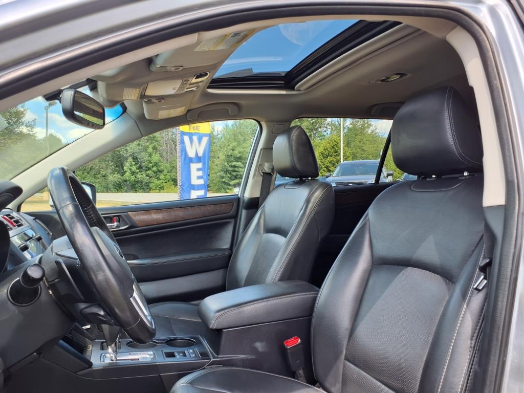 used 2015 Subaru Outback car, priced at $11,995