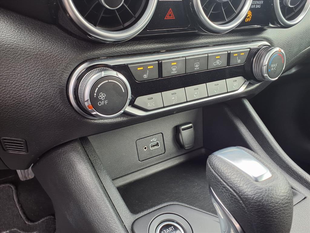 used 2021 Nissan Sentra car, priced at $17,555