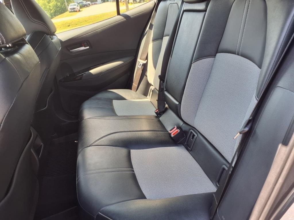 used 2022 Toyota Corolla Hatchback car, priced at $24,777