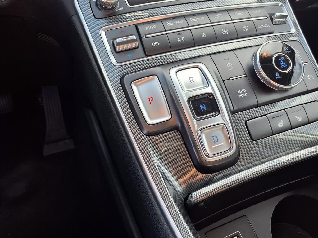 used 2023 Hyundai Santa Fe car, priced at $24,888