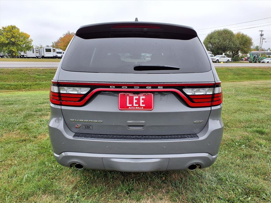 used 2023 Dodge Durango car, priced at $29,777