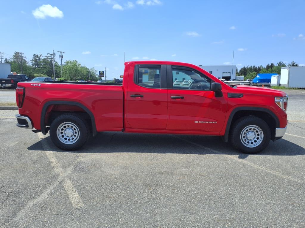 used 2020 GMC Sierra 1500 car, priced at $25,777