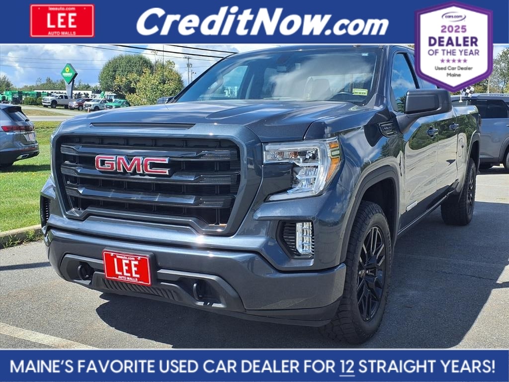 used 2020 GMC Sierra 1500 car, priced at $39,999
