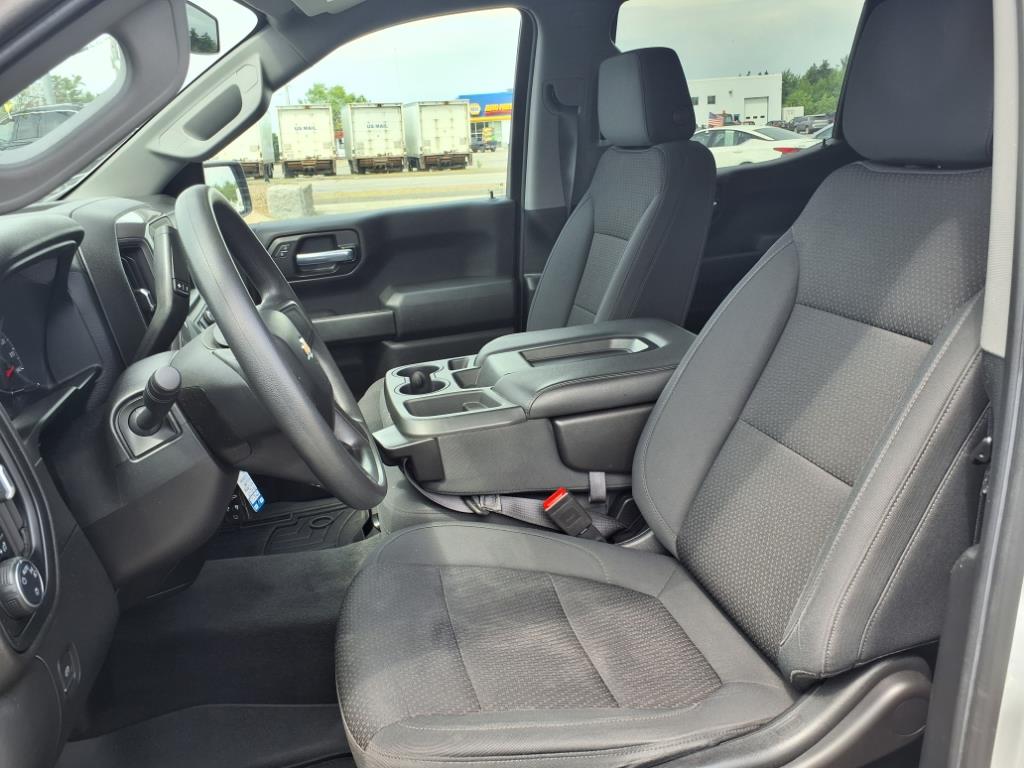 used 2020 Chevrolet Silverado 1500 car, priced at $30,555