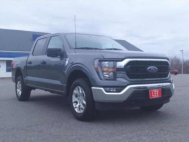 used 2023 Ford F-150 car, priced at $41,555