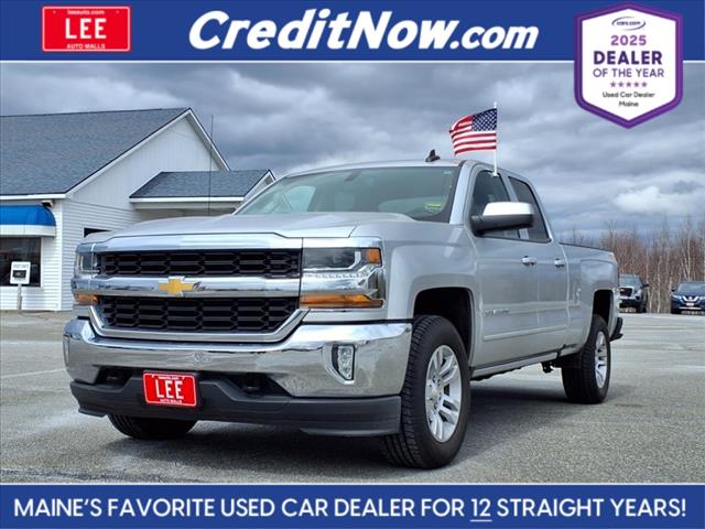 used 2019 Chevrolet Silverado 1500 LD car, priced at $28,888