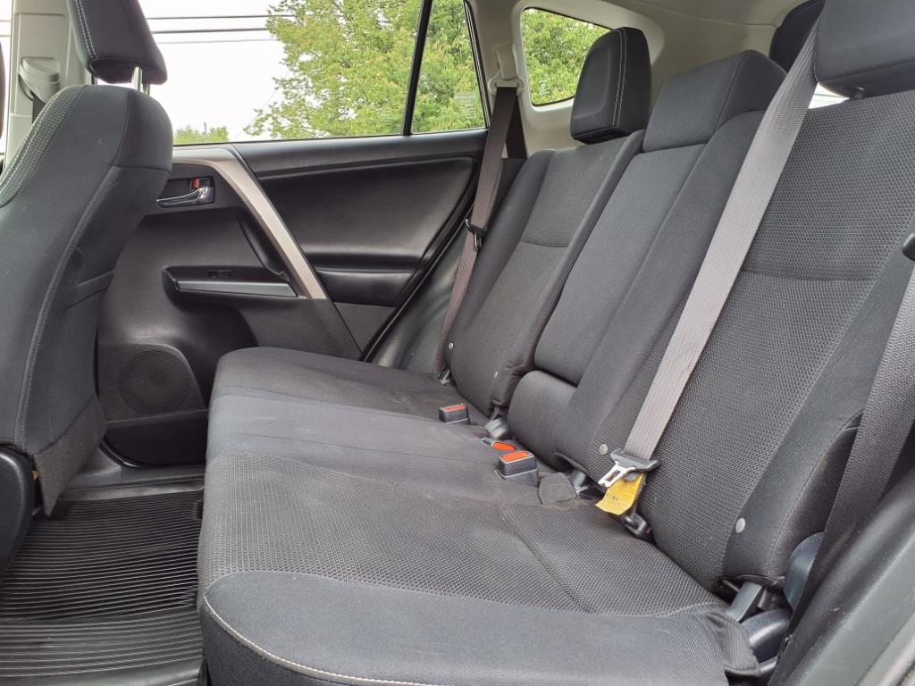 used 2018 Toyota RAV4 car, priced at $22,999