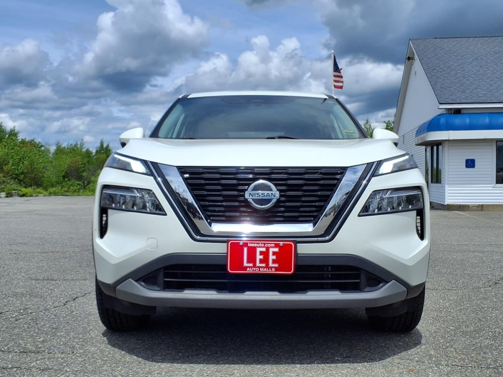 used 2021 Nissan Rogue car, priced at $24,995