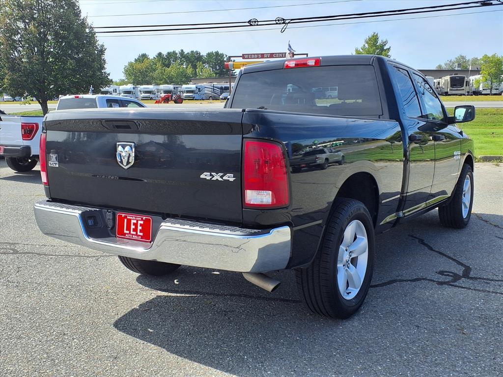 used 2024 Ram 1500 Classic car, priced at $29,999