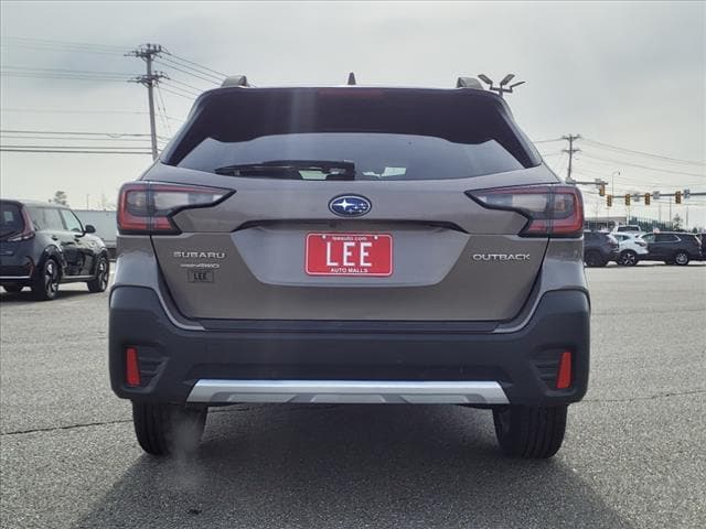 used 2022 Subaru Outback car, priced at $27,777