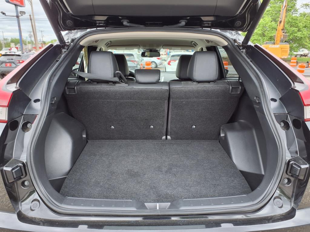 used 2024 Mitsubishi Eclipse Cross car, priced at $25,333