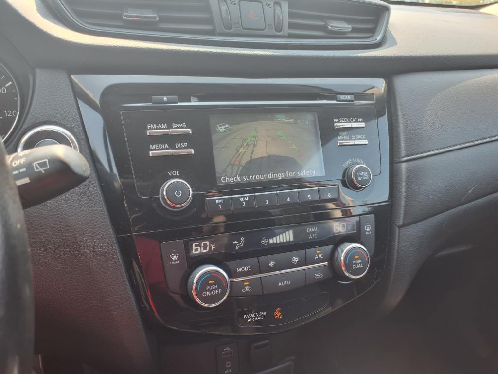 used 2017 Nissan Rogue car, priced at $17,995