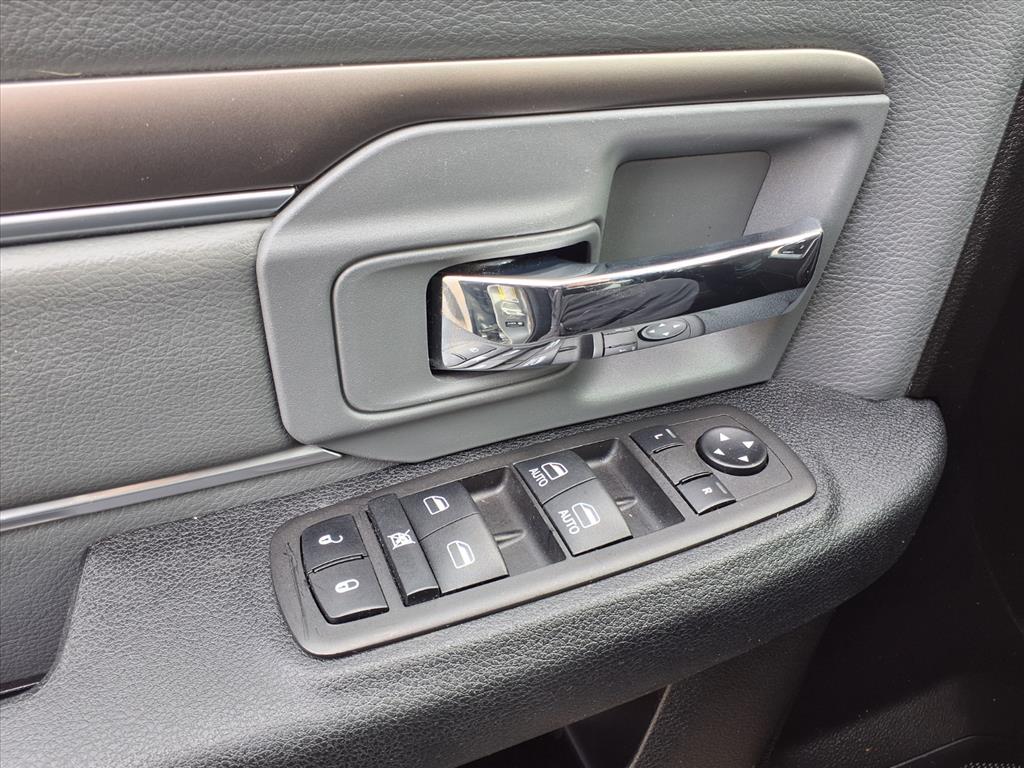 used 2024 Ram 1500 Classic car, priced at $30,999