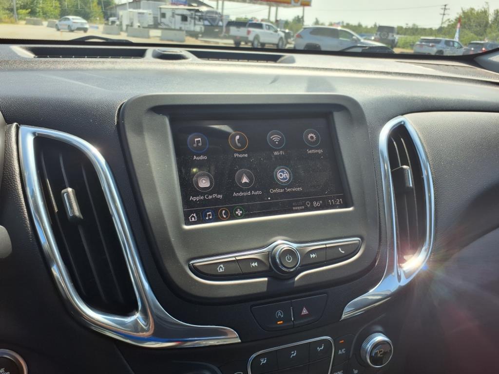 used 2022 Chevrolet Equinox car, priced at $23,888