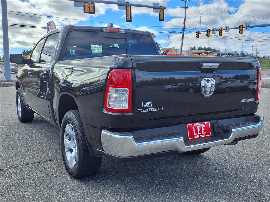 used 2019 Ram 1500 car, priced at $30,555