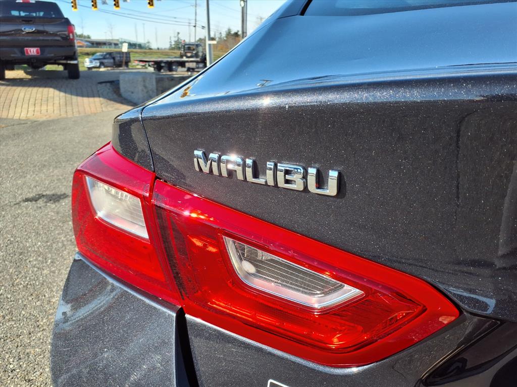 used 2023 Chevrolet Malibu car, priced at $19,995