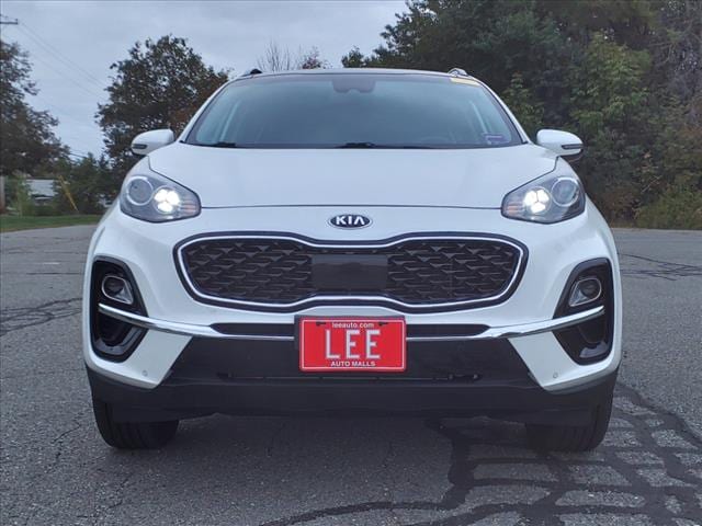 used 2022 Kia Sportage car, priced at $25,777