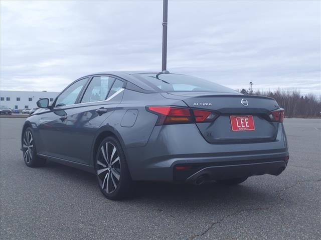 used 2021 Nissan Altima car, priced at $19,999