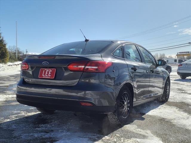 used 2017 Ford Focus car, priced at $14,995