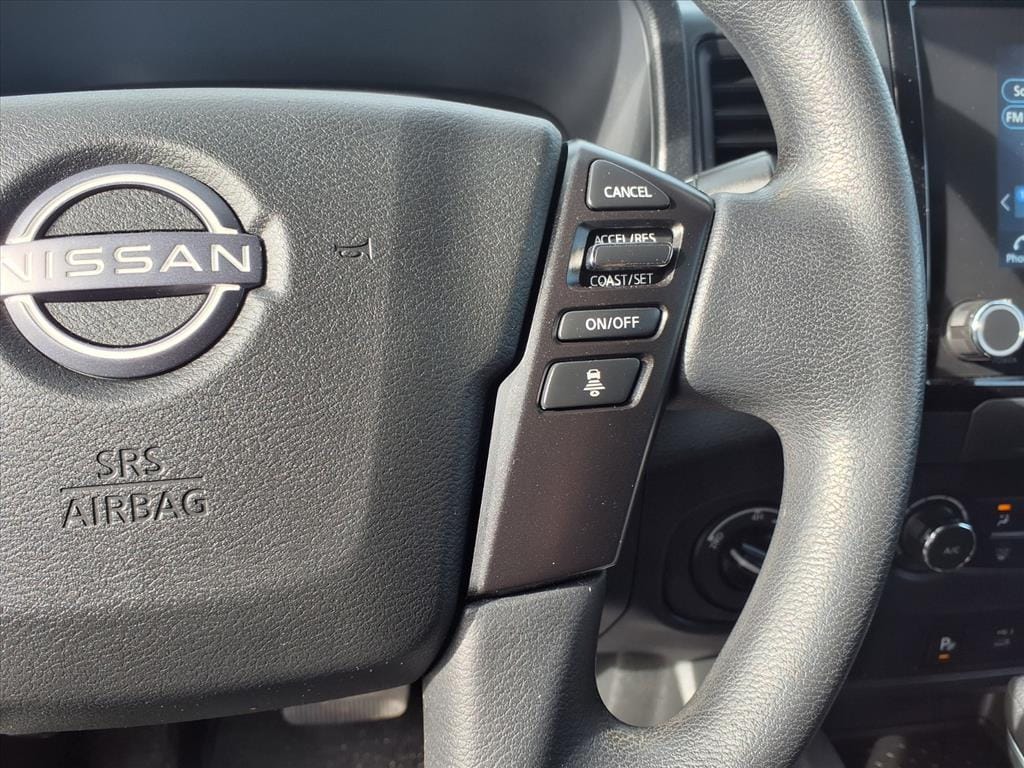 used 2023 Nissan Frontier car, priced at $27,555