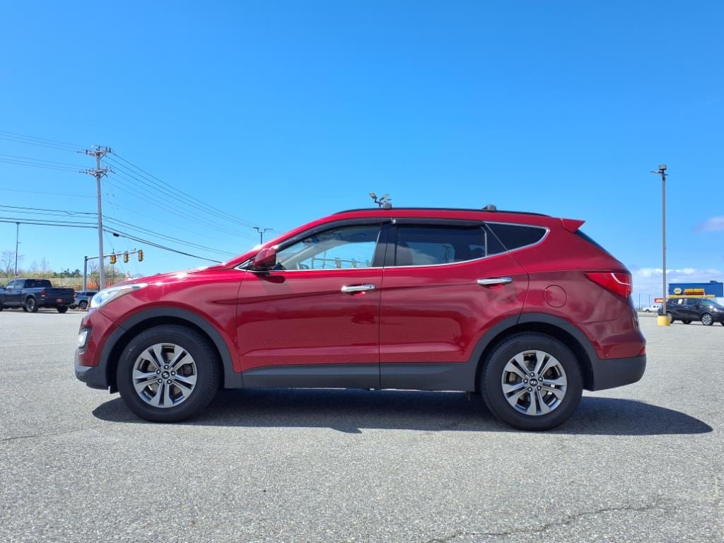 used 2016 Hyundai Santa Fe Sport car, priced at $16,995