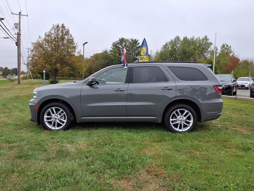 used 2023 Dodge Durango car, priced at $29,777