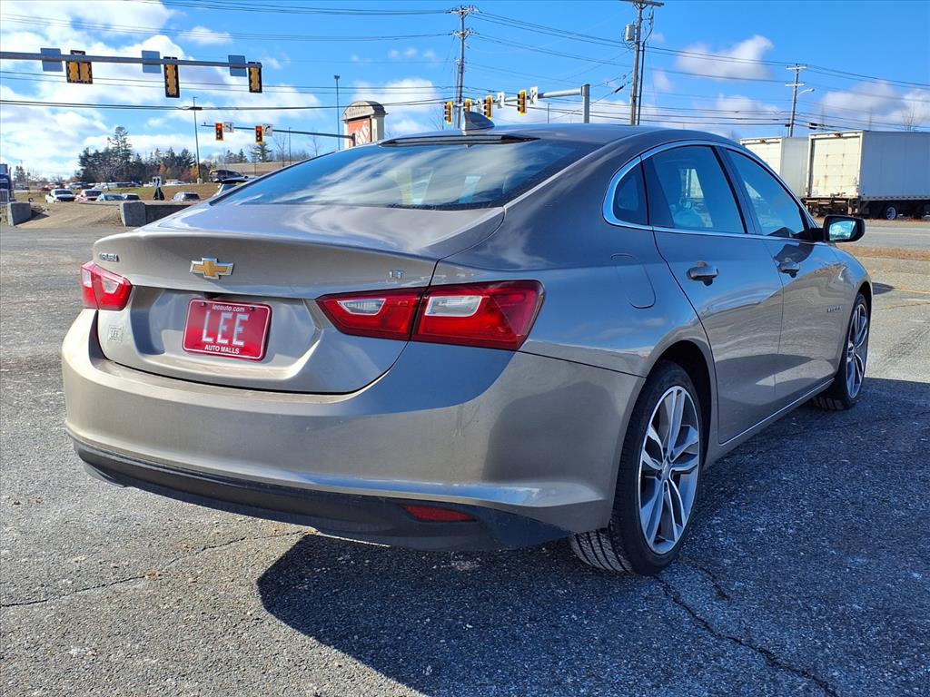used 2023 Chevrolet Malibu car, priced at $19,995