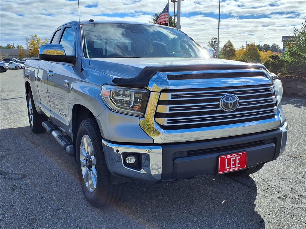used 2018 Toyota Tundra car, priced at $35,555