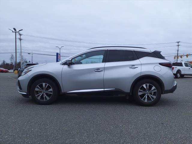 used 2023 Nissan Murano car, priced at $23,777