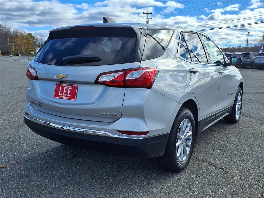 used 2020 Chevrolet Equinox car, priced at $22,995
