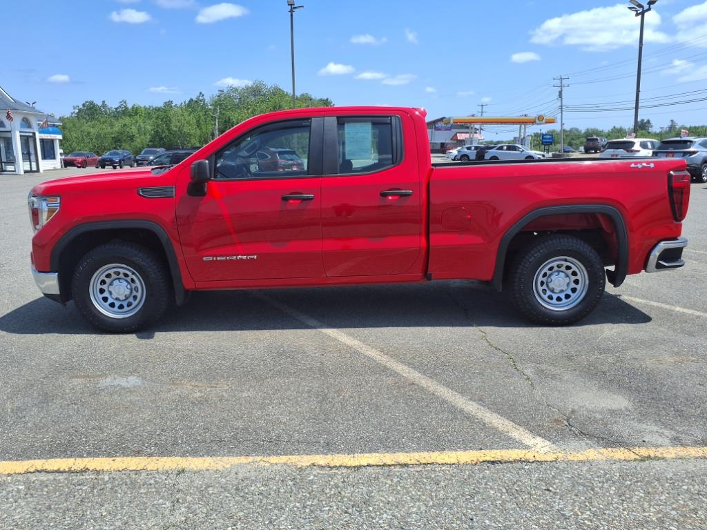 used 2020 GMC Sierra 1500 car, priced at $25,777