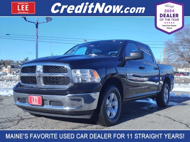 used 2022 Ram 1500 Classic car, priced at $28,999