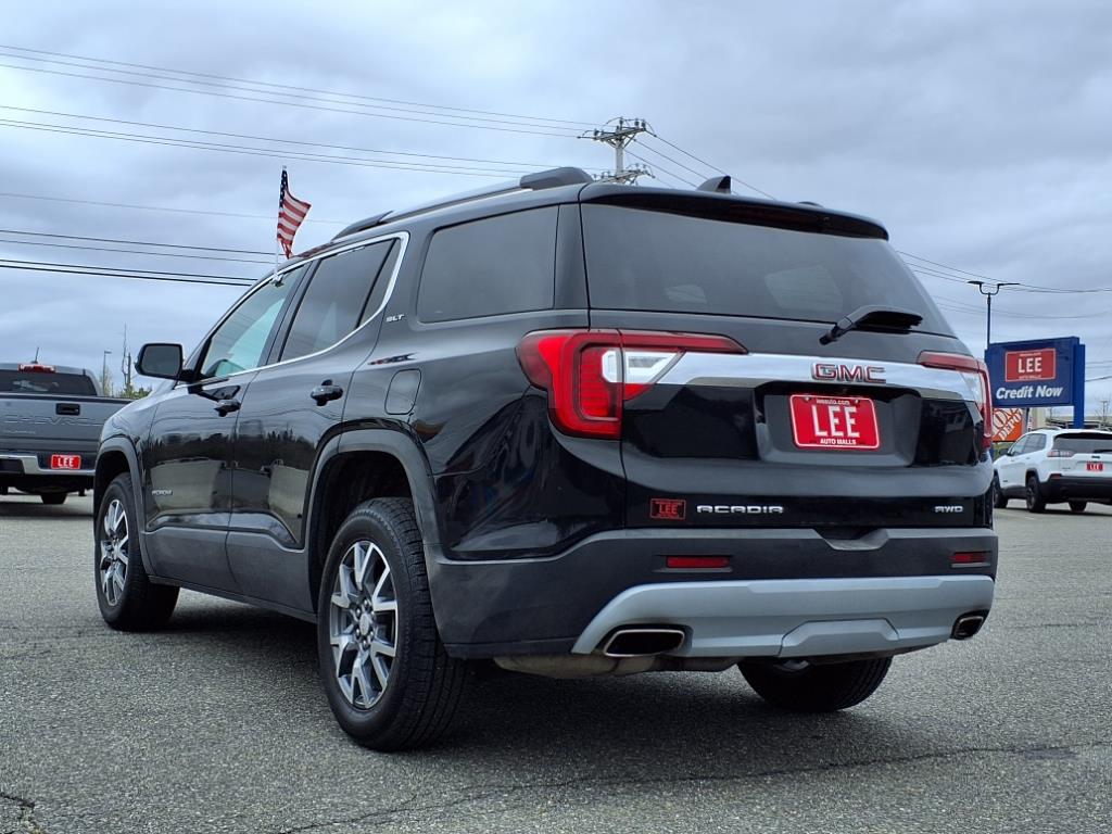 used 2023 GMC Acadia car, priced at $30,995