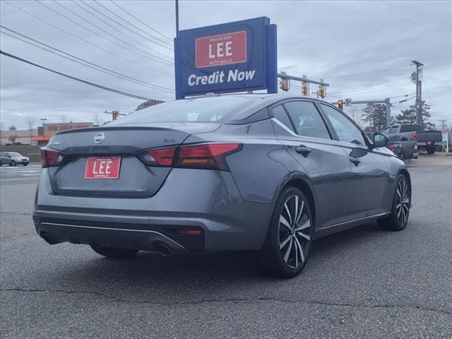 used 2021 Nissan Altima car, priced at $19,999