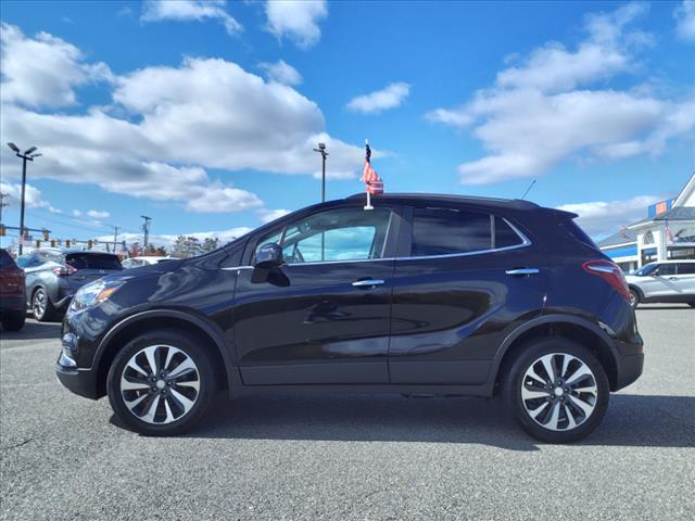 used 2021 Buick Encore car, priced at $19,888