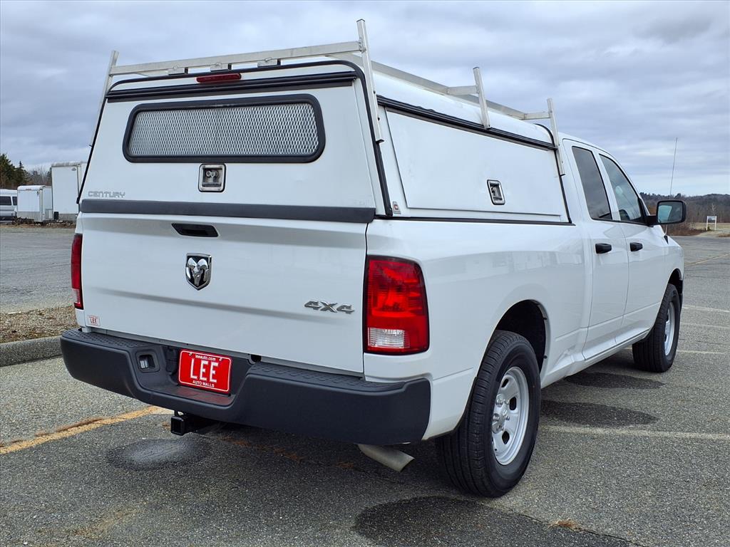 used 2022 Ram 1500 Classic car, priced at $24,995