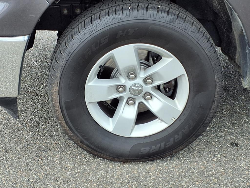 used 2024 Ram 1500 Classic car, priced at $33,999