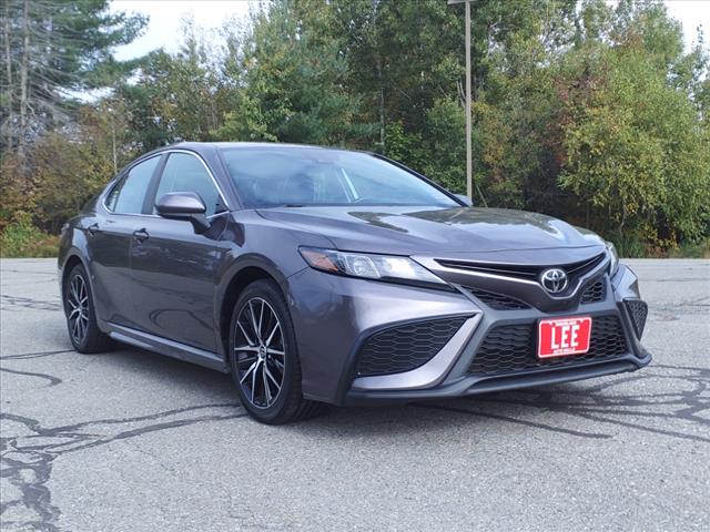 used 2021 Toyota Camry car, priced at $22,999