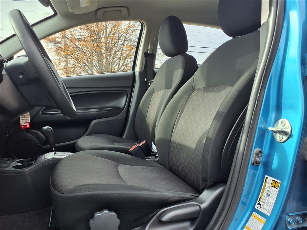 used 2022 Mitsubishi Mirage car, priced at $16,995