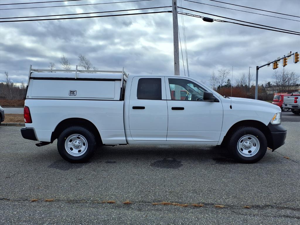 used 2022 Ram 1500 Classic car, priced at $24,995