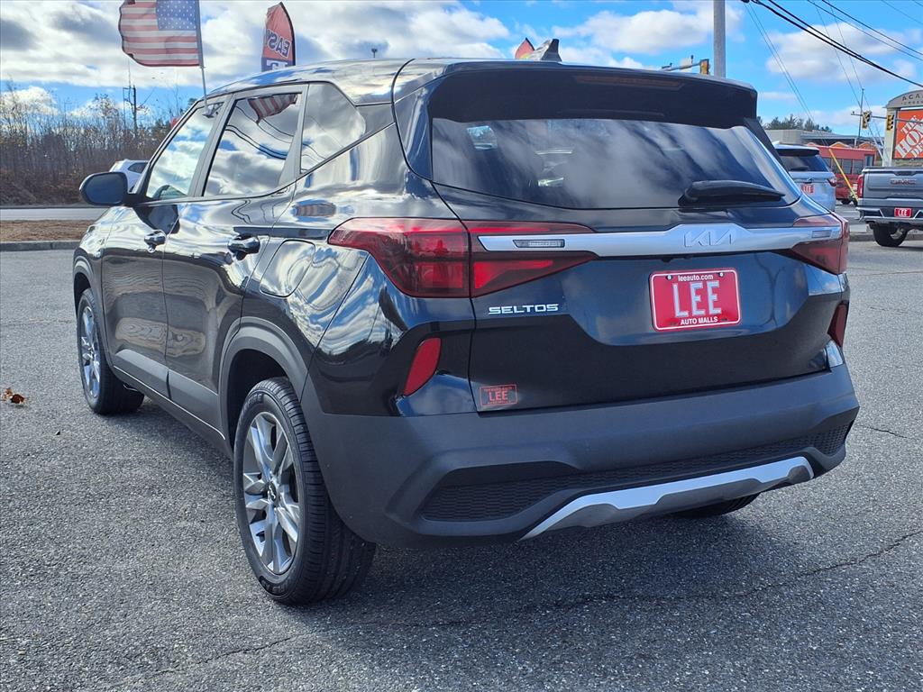 used 2023 Kia Seltos car, priced at $20,995